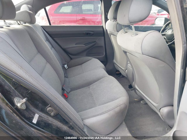 Продажа на аукционе авто 2008 Honda Civic Dx-g, vin: 2HGFA16408H111535, номер лота: 12464986
