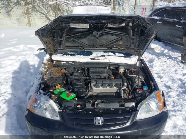 Aukcja sprzedaży 2003 Honda Civic Lx, vin: 2HGES16693H928313, numer aukcji: 12464993