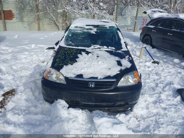 Aukcja sprzedaży 2003 Honda Civic Lx, vin: 2HGES16693H928313, numer aukcji: 12464993
