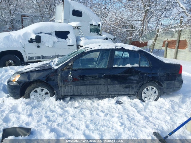 Aukcja sprzedaży 2003 Honda Civic Lx, vin: 2HGES16693H928313, numer aukcji: 12464993