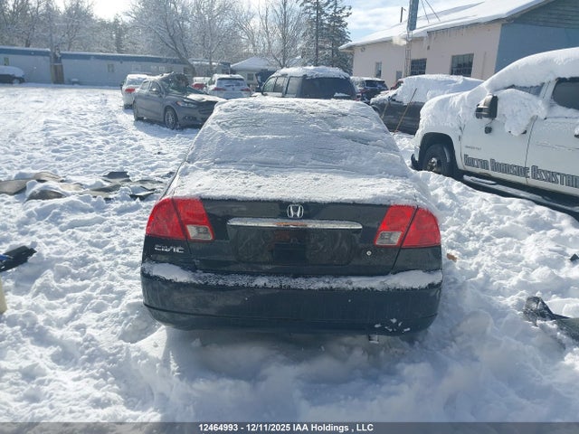 Aukcja sprzedaży 2003 Honda Civic Lx, vin: 2HGES16693H928313, numer aukcji: 12464993