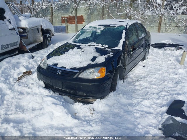 Aukcja sprzedaży 2003 Honda Civic Lx, vin: 2HGES16693H928313, numer aukcji: 12464993