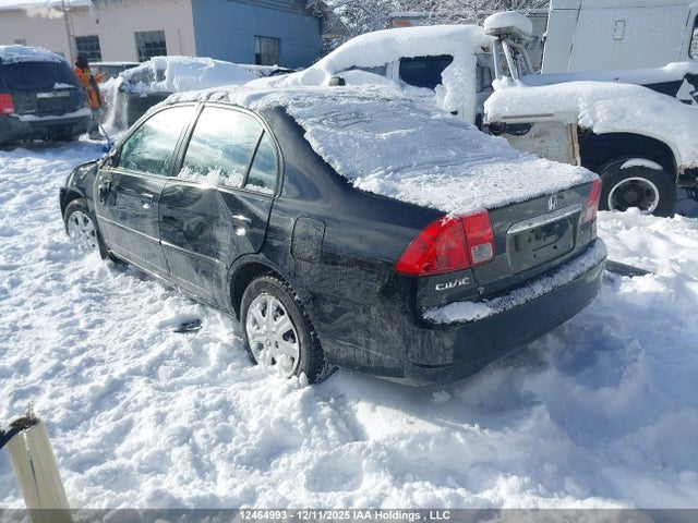 Aukcja sprzedaży 2003 Honda Civic Lx, vin: 2HGES16693H928313, numer aukcji: 12464993