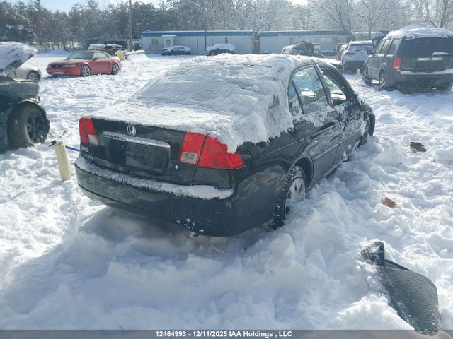 Aukcja sprzedaży 2003 Honda Civic Lx, vin: 2HGES16693H928313, numer aukcji: 12464993