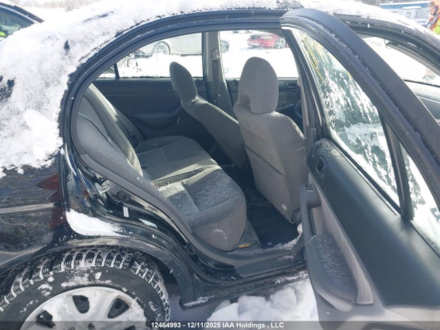 Aukcja sprzedaży 2003 Honda Civic Lx, vin: 2HGES16693H928313, numer aukcji: 12464993