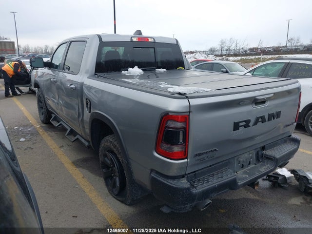 Aukcja sprzedaży 2022 Ram 1500 Rebel, vin: 1C6SRFLM1NN416835, numer aukcji: 12465007