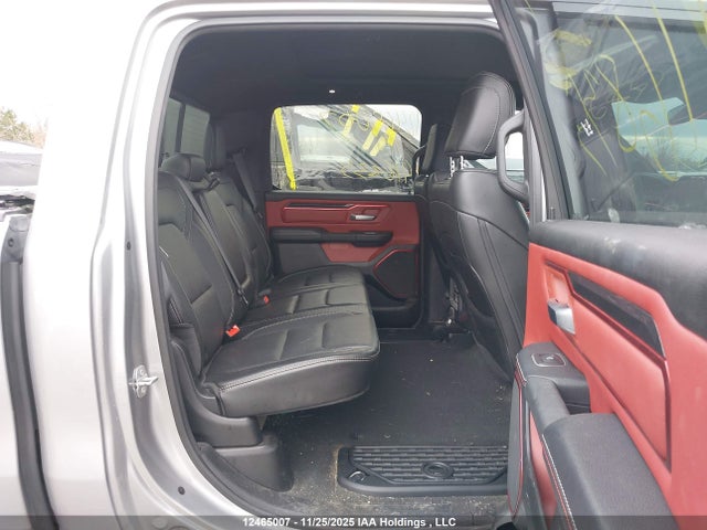 Aukcja sprzedaży 2022 Ram 1500 Rebel, vin: 1C6SRFLM1NN416835, numer aukcji: 12465007