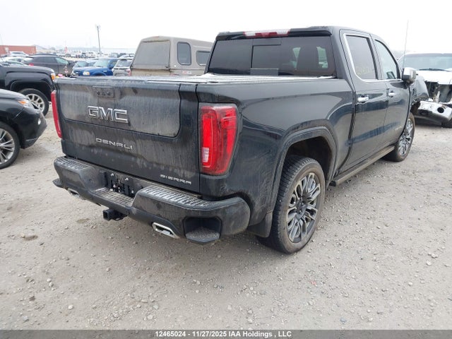 1GTUUHE83SZ289294 GMC Sierra 1500 Denali Ultimate