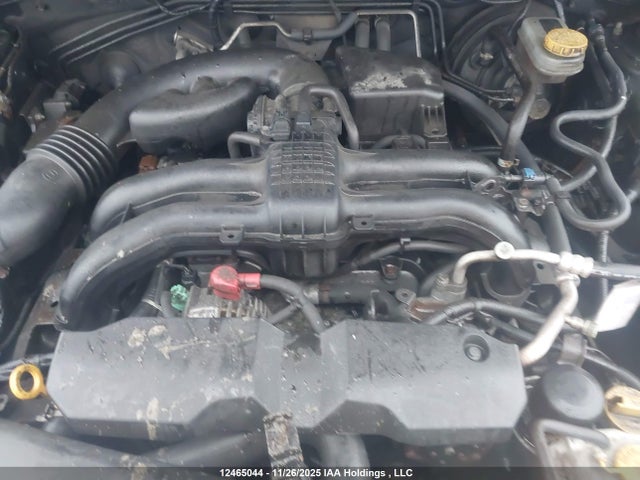 JF2GPAPC8F8257113 Subaru Xv Crosstrek 2.0 Limited