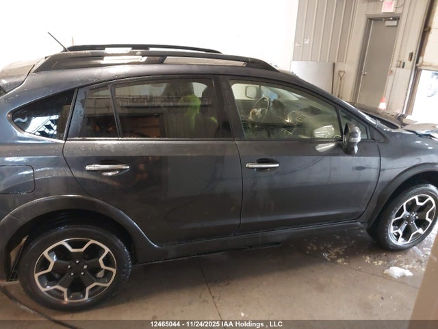 JF2GPAPC8F8257113 Subaru Xv Crosstrek 2.0 Limited