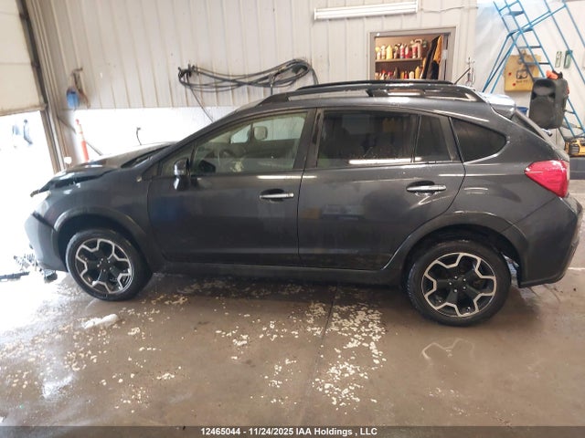 JF2GPAPC8F8257113 Subaru Xv Crosstrek 2.0 Limited