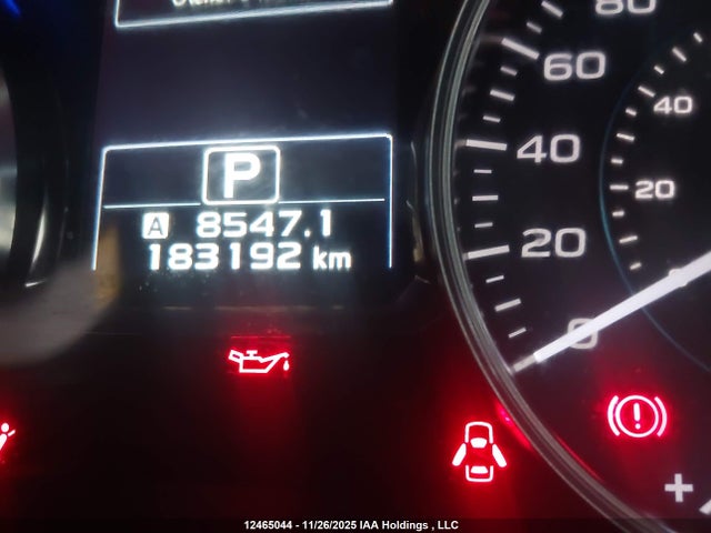 JF2GPAPC8F8257113 Subaru Xv Crosstrek 2.0 Limited