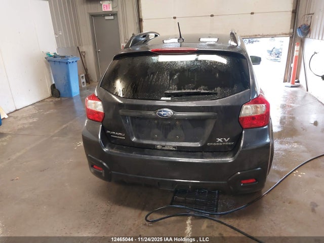 JF2GPAPC8F8257113 Subaru Xv Crosstrek 2.0 Limited