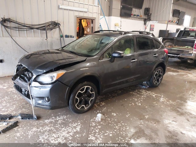 JF2GPAPC8F8257113 Subaru Xv Crosstrek 2.0 Limited