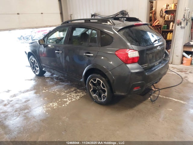 JF2GPAPC8F8257113 Subaru Xv Crosstrek 2.0 Limited