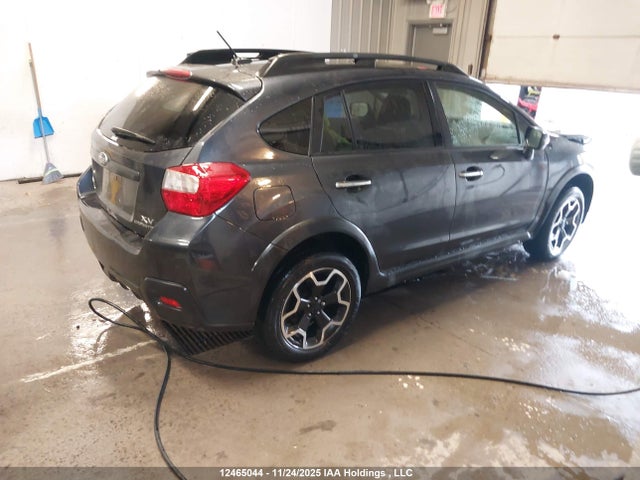 JF2GPAPC8F8257113 Subaru Xv Crosstrek 2.0 Limited