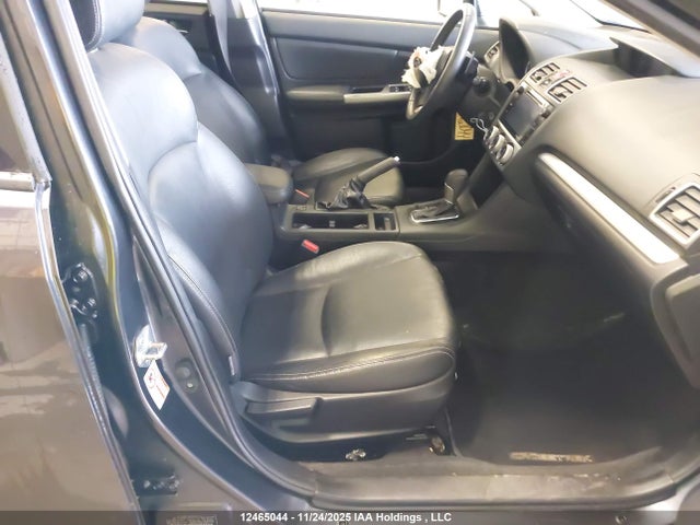 JF2GPAPC8F8257113 Subaru Xv Crosstrek 2.0 Limited