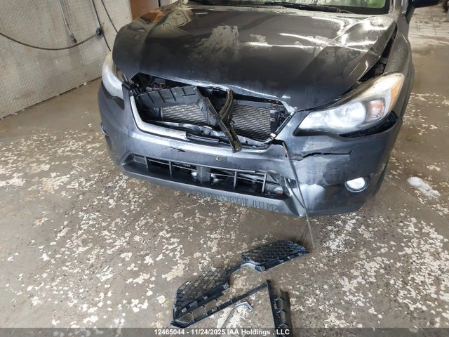 JF2GPAPC8F8257113 Subaru Xv Crosstrek 2.0 Limited