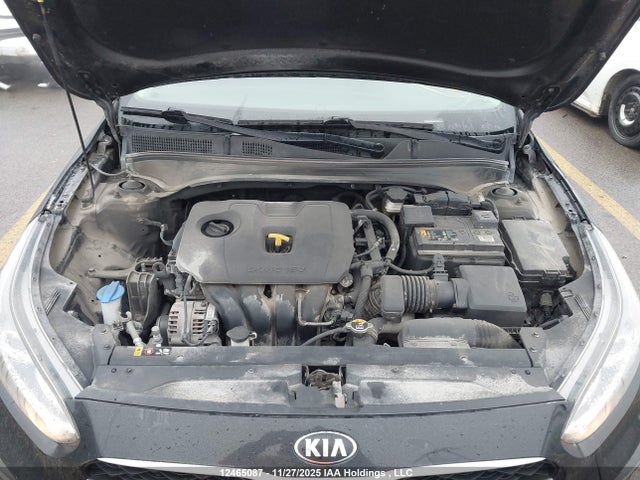 3KPF24AD7KE134334 KIA Forte