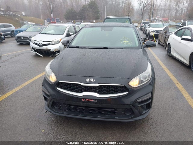 3KPF24AD7KE134334 KIA Forte