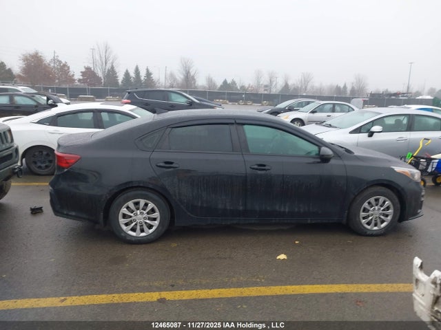 3KPF24AD7KE134334 KIA Forte