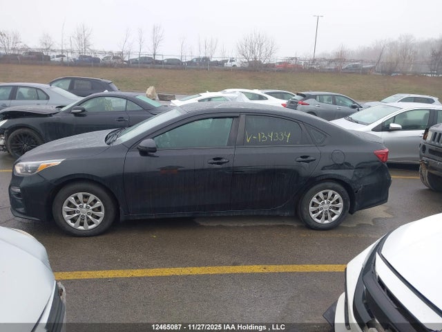 3KPF24AD7KE134334 KIA Forte