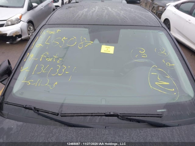 3KPF24AD7KE134334 KIA Forte