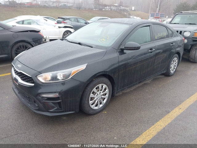 3KPF24AD7KE134334 KIA Forte