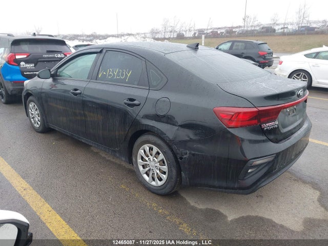 3KPF24AD7KE134334 KIA Forte