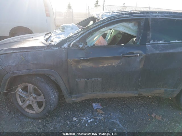 12465098 :رقم المزاد ، 3C4NJDBN3RT593047 vin ، 2024 Jeep Compass Latitude مزاد بيع