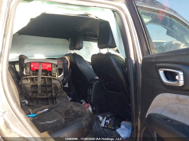 12465098 :رقم المزاد ، 3C4NJDBN3RT593047 vin ، 2024 Jeep Compass Latitude مزاد بيع