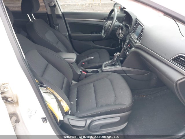 KMHD84LF1HU113716 Hyundai ELANTRA GL