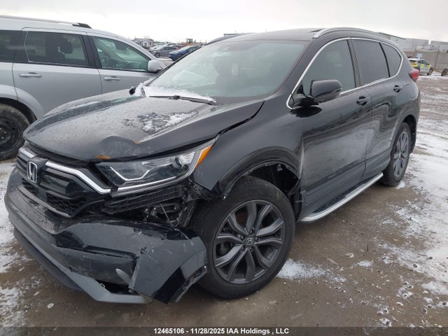 2HKRW2H47MH224397 Honda Cr-v Sport