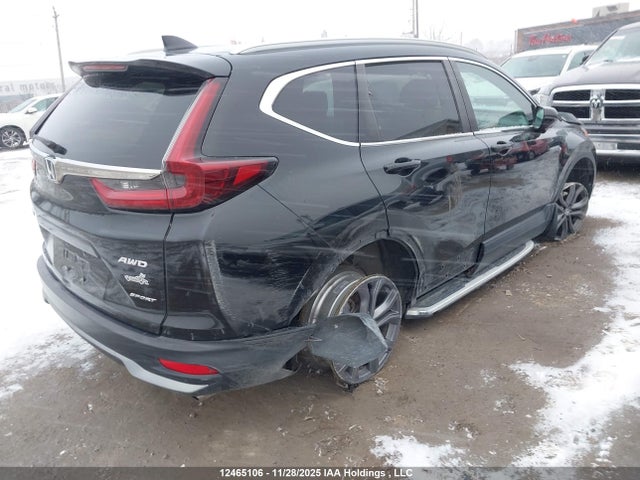 2HKRW2H47MH224397 Honda Cr-v Sport