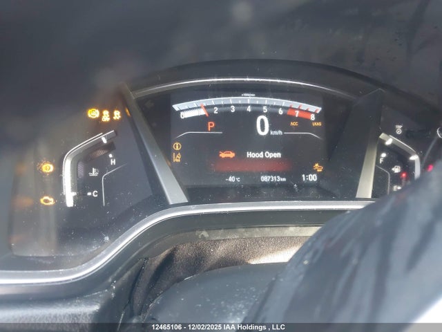 2HKRW2H47MH224397 Honda Cr-v Sport