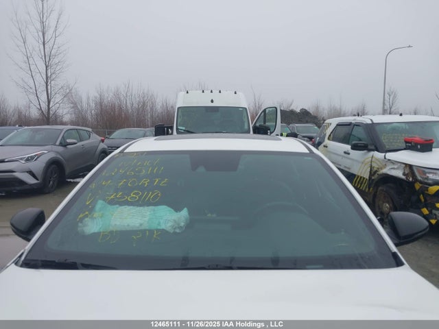 3KPF54AD2RE758110 KIA Forte