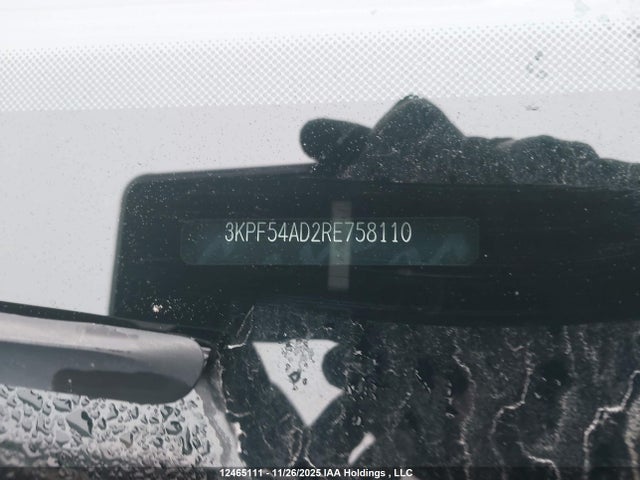 3KPF54AD2RE758110 KIA Forte