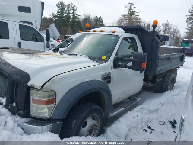 Продажа на аукционе авто 2008 Ford F-550 Chassis Xl/xlt, vin: 1FDAF57R18ED20507, номер лота: 12465122