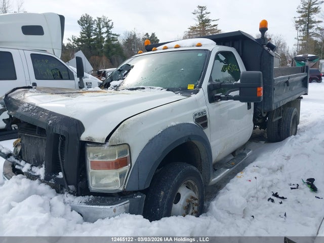 Продажа на аукционе авто 2008 Ford F-550 Chassis Xl/xlt, vin: 1FDAF57R18ED20507, номер лота: 12465122