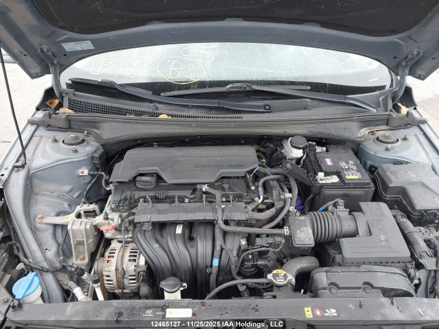 KMHLM4AG3MU109261 Hyundai Elantra