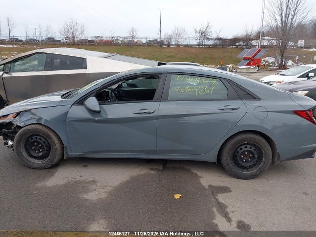 KMHLM4AG3MU109261 Hyundai Elantra