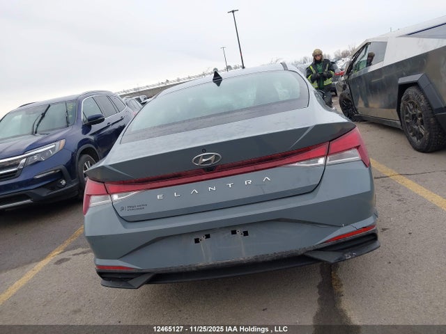 KMHLM4AG3MU109261 Hyundai Elantra