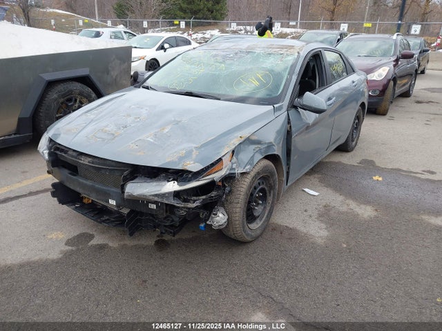 KMHLM4AG3MU109261 Hyundai Elantra