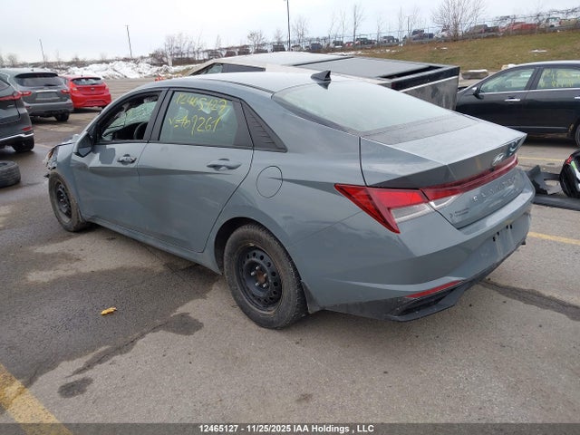 KMHLM4AG3MU109261 Hyundai Elantra