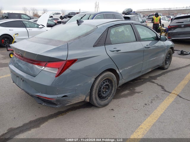 KMHLM4AG3MU109261 Hyundai Elantra