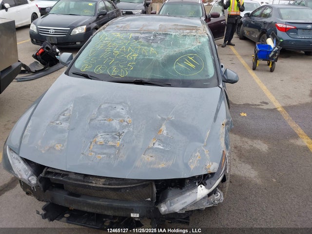 KMHLM4AG3MU109261 Hyundai Elantra