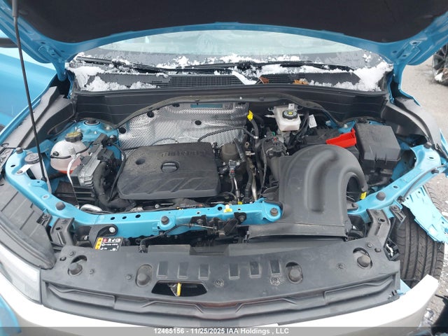 KL79MRSL0SB026478 Chevrolet Trailblazer Lt Awd