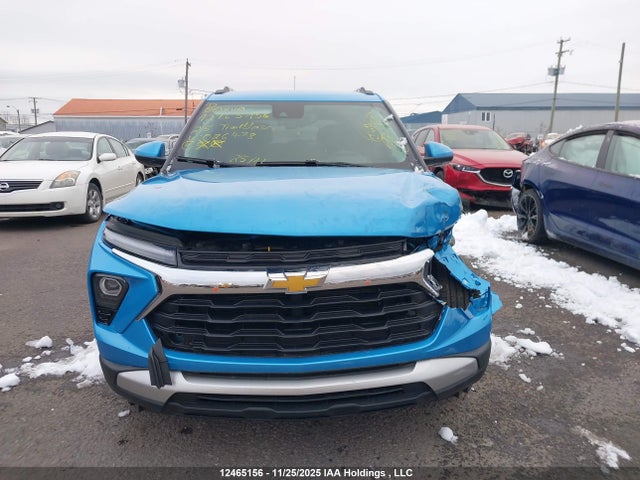 KL79MRSL0SB026478 Chevrolet Trailblazer Lt Awd