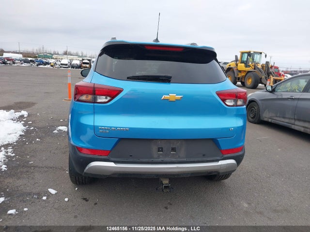 KL79MRSL0SB026478 Chevrolet Trailblazer Lt Awd