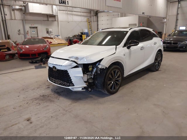 2T2BAMCA7PC013163 Lexus Rx 350 Base/350 Premium/350 Premium Plus/350 Luxury/350 F Sport
